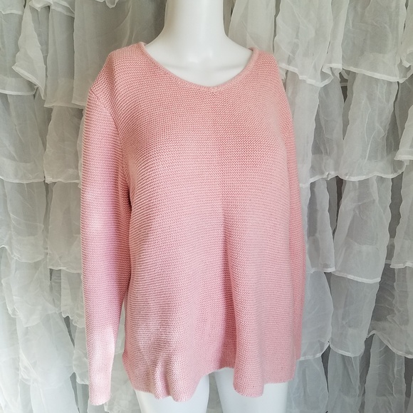 the tog shop Sweaters - The Tog Shop waffle knit sweater